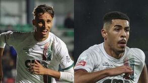 Tiago Gabriel e Danilo Veiga rendem 4,25 milhões de euros aos cofres do E. Amadora