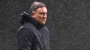 Carlos Carvalhal explica Matheus no banco: «Não está com a cabeça totalmente focada...»