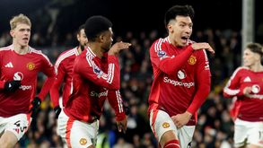 A crónica do Fulham-Man. United, 0-1: as vitórias feias valem o mesmo