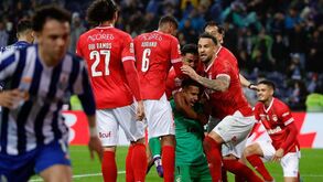 A crónica do FC Porto-Santa Clara, 1-1: faltou pontaria à alma do dragão