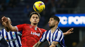 As notas dos jogadores do FC Porto frente ao Santa Clara: Alan contra ferros, ventos e tempestades