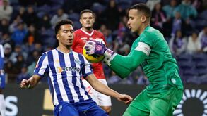 FC Porto com pior sequência desde 1969/70