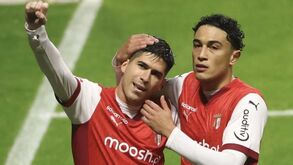 A crónica do Sp. Braga-Boavista, 3-0: subida por entre os pingos da chuva