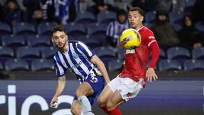 FC Porto-Santa Clara, 1-1: o duelo em 5 factos