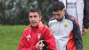 Otamendi apoia Bruno Lage