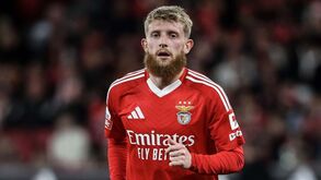Beste está de saída e deve falhar jogo com a Juventus