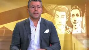 José Calado: «Rui Costa devia ter estado sentado ao lado de Bruno Lage e falar»