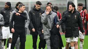 Ibrahimovic entra em cena na discussão de Conceição e Calabria: sueco vai direto ao balneário