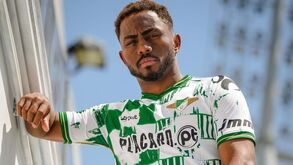 Shangai Port oficializa Gabrielzinho por empréstimo do Moreirense
