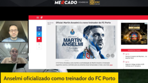 Mercado Record: Dia 1 de Anselmi, novo alvo para o Sporting e Beste sem Turim na rota de saída
