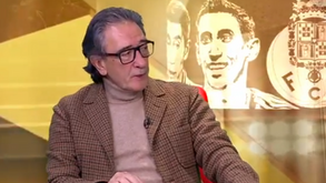 Rodolfo Reis: «Rui Costa não gosta muito de se expor a não ser nos túneis»
