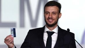 Martín Anselmi: «Aqui respira-se algo com o qual sonhei toda a minha vida»