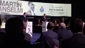 Martín Anselmi: «Vamos construir uma equipa que represente todos os portistas»