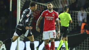 Penálti mal revertido no Casa Pia-Benfica e um por assinalar no FC Porto-Santa Clara: a opinião de Iturralde González