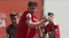 Zan Jevsenak perto de reforçar a UD Oliveirense