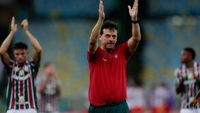 Fernando Diniz já não é treinador do Cruzeiro