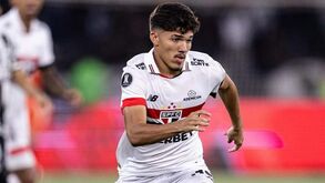 Avançado do São Paulo a caminho do FC Porto