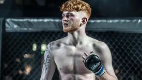 É lutador de MMA e chama-se Taylor Swift: «As pessoas começam a rir...»