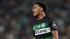 Edwards assume que vai sair do Sporting: «Estou pronto para a próxima fase da minha carreira»