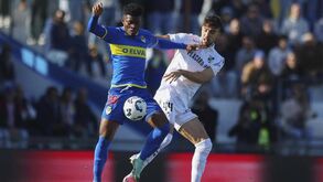 Jorge Fernandes a caminho da Arábia Saudita