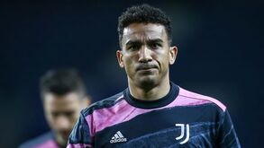 Danilo despede-se da Juve: «Nunca é fácil dizer adeus a um amor»