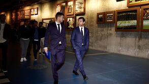 Villas-Boas e o troféu do Mundial de Clubes: «Que sejamos capazes de o trazer de volta à cidade do Porto»