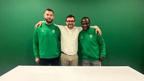Luís Lourenço é o novo treinador do Sp. Covilhã