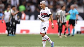 William Gomes negociado pelo FC Porto com Wendell na jogada