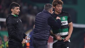 Morita descansa rumo ao Dragão