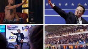 Estamos a assistir ao regresso da saudação nazi? 