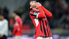 Calabria não será castigado por desentendimento com Sérgio Conceição mas já tem destino traçado