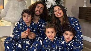 Filho mais velho de Cucurella tem autismo: «Vês que não está bem e não sabes como ajudar»