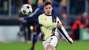 As conversas com o pai, o jogo com o Benfica e o momento do FC Porto: Francisco Conceição abre o livro antes da Champions