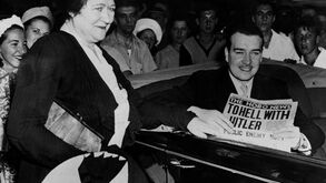 Sobrinhos de Hitler fizeram pacto para não terem filhos