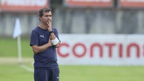 Nuno Ventura deixa comando da equipa feminina do Estoril