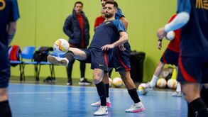 Tiago Sousa espera Macedónia 