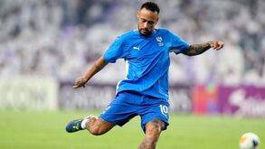 Neymar confessa que queria ter 