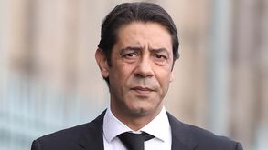 Rui Costa: «Percebo que tenham muitas perguntas. Depois do jogo irei esclarecer tudo»
