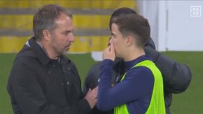 Gavi é chamado para ir a jogo mas pede a Flick que coloque Pablo Torre: o gesto que deixou adeptos rendidos