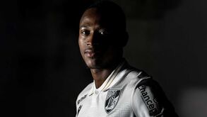 Umaro Embaló: «Tive convites de quatro clubes portugueses»