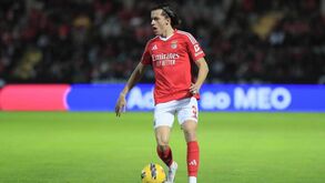 Boas notícias para o Benfica: Lecce aceitou proposta por Dorgu e Man. United não irá resgatar Carreras