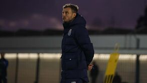 Trio falha estreia de Martín Anselmi pelo FC Porto em Belgrado