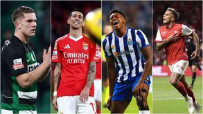 Jornada europeia decisiva para o futuro de Portugal: a ameaça belga no ranking da UEFA