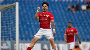 Santa Clara empresta Bruno Almeida ao Noah FC da Arménia