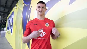 Oficial: Jakub Vinarcik reforça o Arouca por empréstimo da Juventus