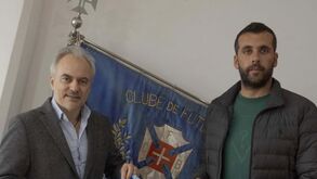João Nuno apresentado como novo treinador do Belenenses