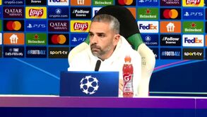 Rui Borges e a entrevista de Tiago Teixeira a Record «Estamos felizes com quem temos»