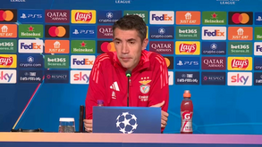 Bruno Lage: «Se viajou para Itália para ver se eu coloco o meu lugar à disposição, perdeu a viagem»