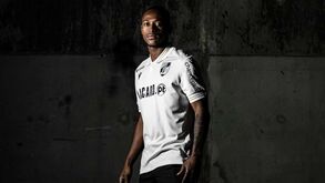 António Oliveira aprova Embaló no V. Guimarães: «Vai ser um espaço para ele próprio se desafiar e superar» 