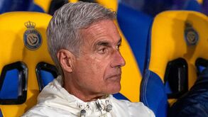 Luís Castro confirma que o Al Nassr já lhe pagou tudo a que tinha direito